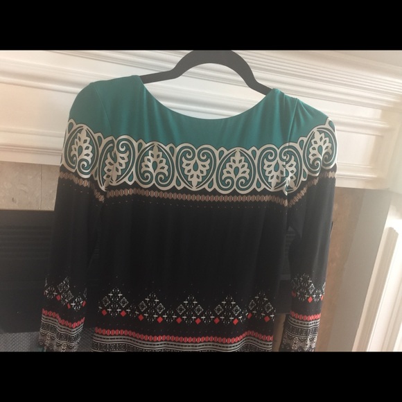 Designer Cache Dress - Picture 2 of 4